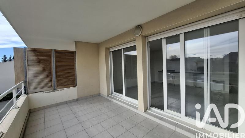 Appartement - 46 m² - 2 pièces