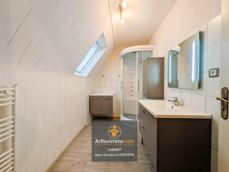 Maison - 108 m² - 5 pièces