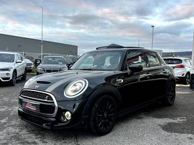 Mini Mini Cooper s 192ch Edition Greenwich Bva7 120g