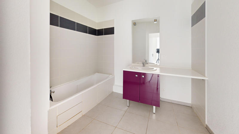 Appartement - 43 m² - 2 pièces