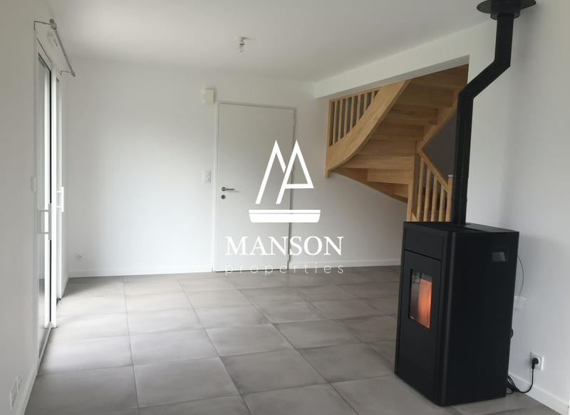 Maison - 105 m² - 5 pièces