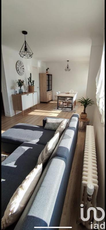 Maison - 95 m² - 5 pièces