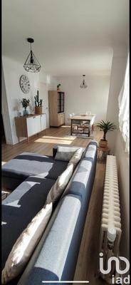 Maison - 95 m² - 5 pièces