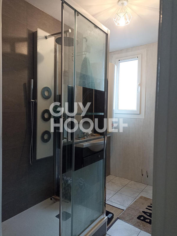 Appartement - 87 m² - 3 pièces