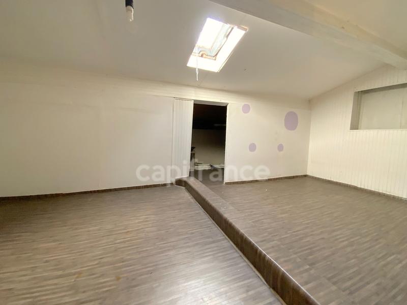 Maison - 126 m² - 5 pièces