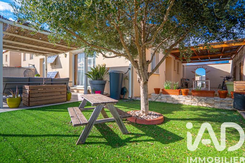 Maison - 86 m² - 5 pièces