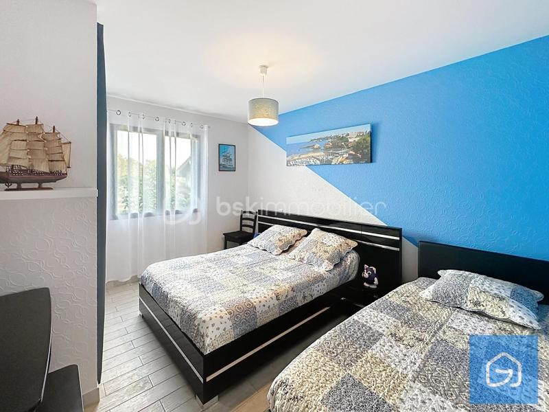 Maison - 145 m² - 6 pièces