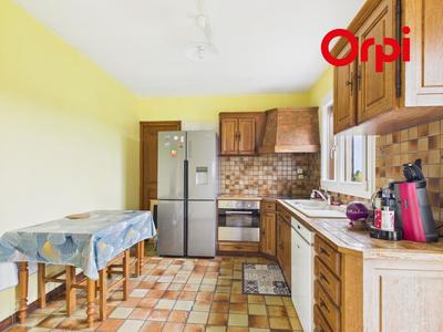 Maison - 125 m² - 5 pièces