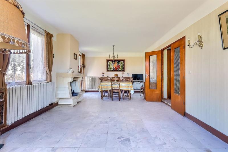 Maison - 115 m² - 5 pièces