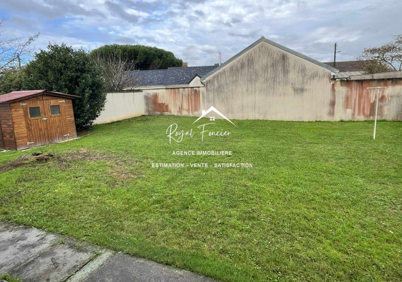 Maison - 70 m² - 4 pièces