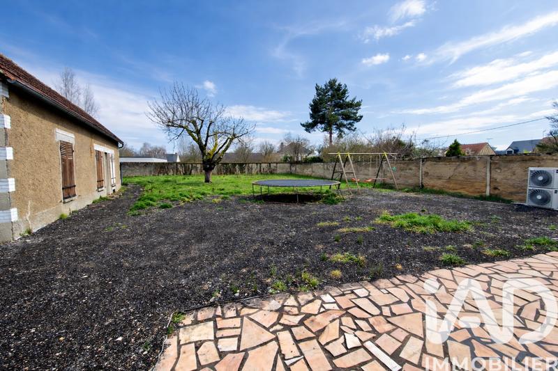 Maison - 112 m² - 5 pièces