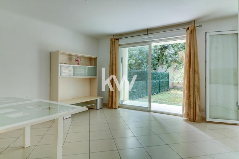 Appartement - 46 m² - 2 pièces