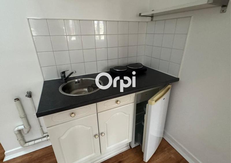 Duplex - 28 m² - 1 pièce