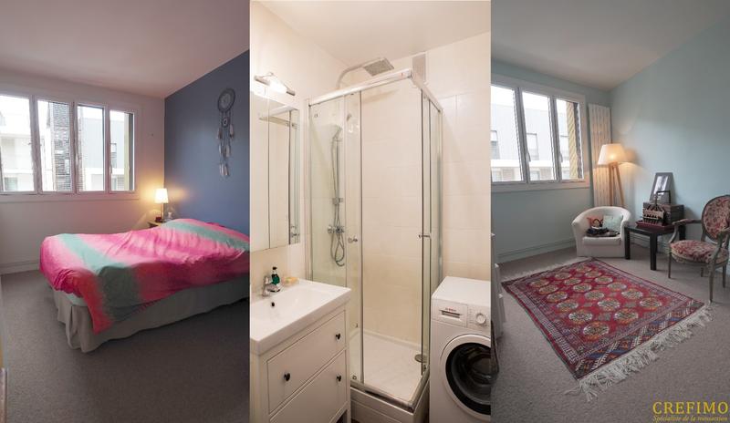 Appartement - 75 m² - 4 pièces