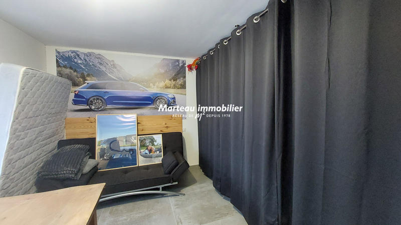Maison - 88 m² - 3 pièces