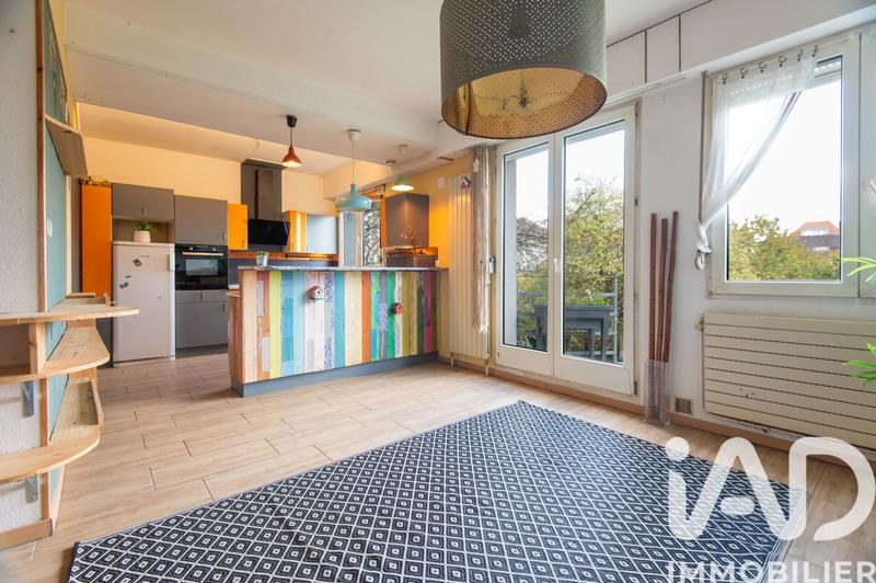 Maison de ville - 152 m² - 7 pièces