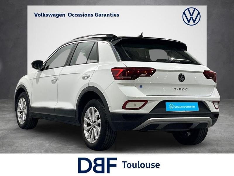 Volkswagen t-Roc 1.5 Tsi Evo 150 Start/Stop Dsg7 Life Plus