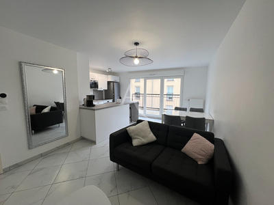 Appartement - 63 m² - 3 pièces