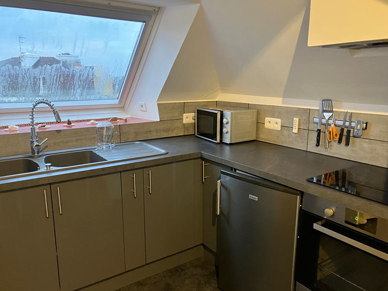 Appartement - 24 m² - 1 pièce