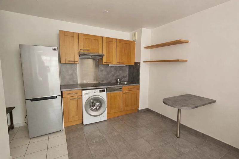 Appartement - 36 m² - 2 pièces