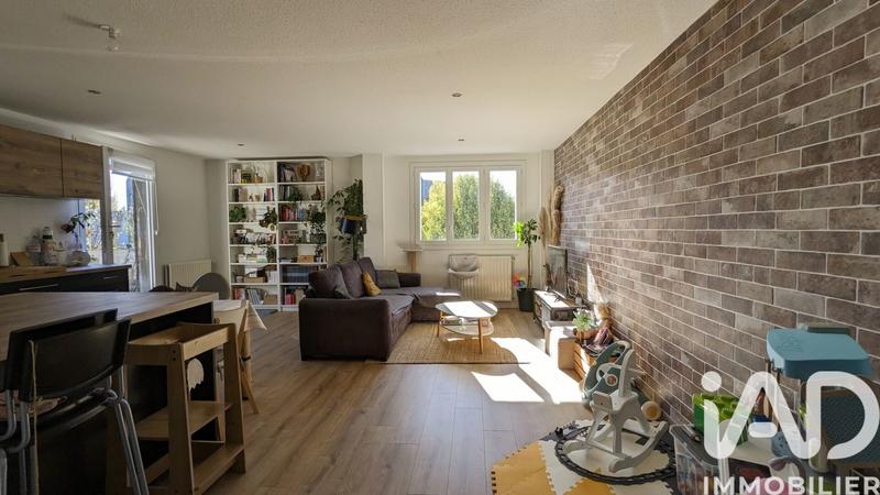 Appartement - 93 m² - 4 pièces