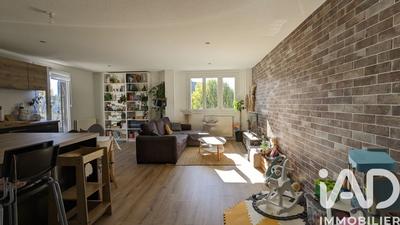 Appartement - 93 m² - 4 pièces