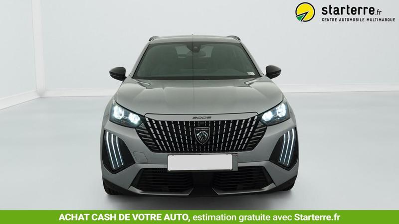 Peugeot 2008 100 s&amp;S Bvm6 Allure