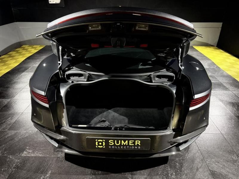 Aston Martin Dbs Superleggera V12 Coupe Bva8