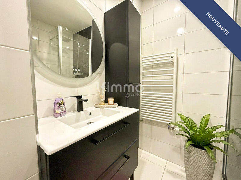 Appartement - 72 m² - 4 pièces