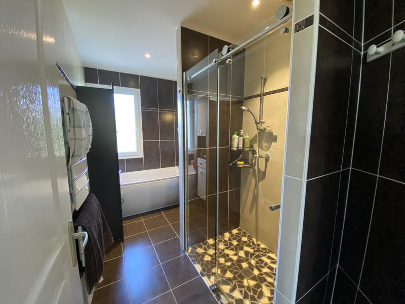 Maison - 120 m² - 4 pièces