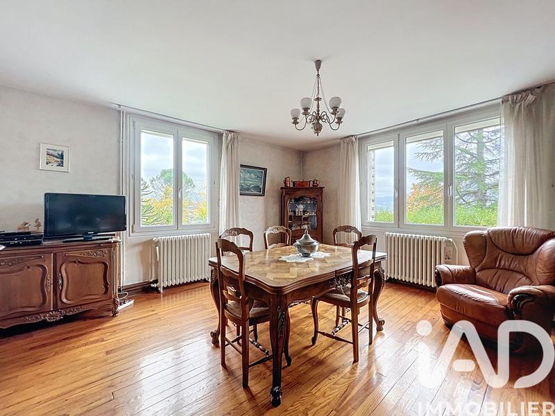 Maison - 131 m² - 5 pièces