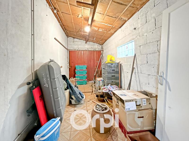 Maison - 56 m² - 3 pièces