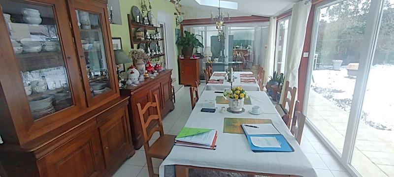 Maison - 135 m² - 6 pièces