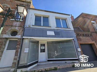 Local d'activités - 171 m²