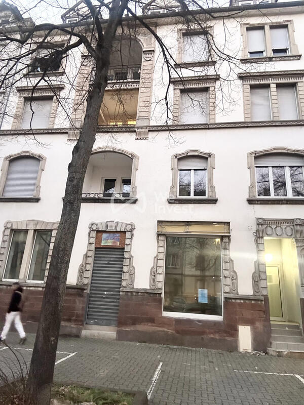 Appartement - 55 m² - 3 pièces