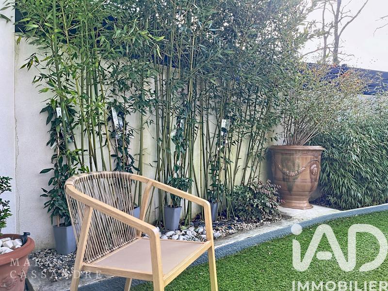 Maison - 145 m² - 5 pièces