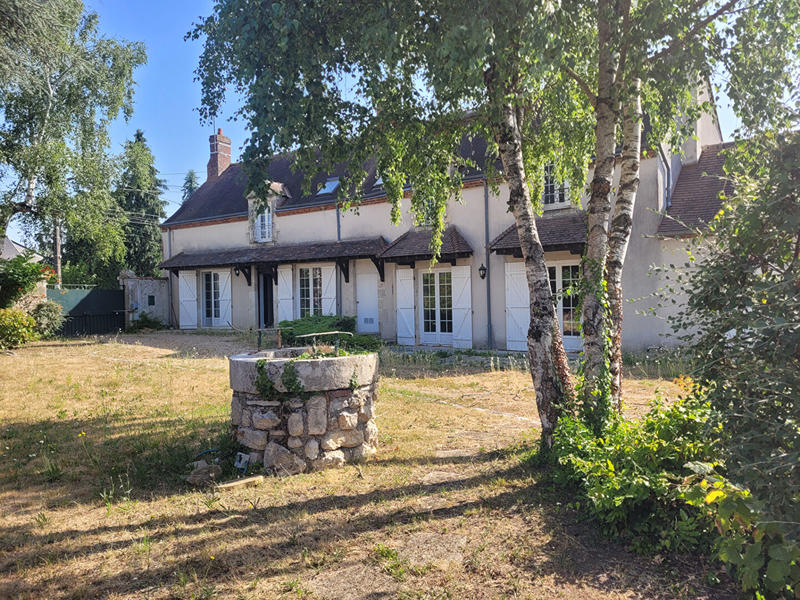 Maison - 186 m² - 8 pièces