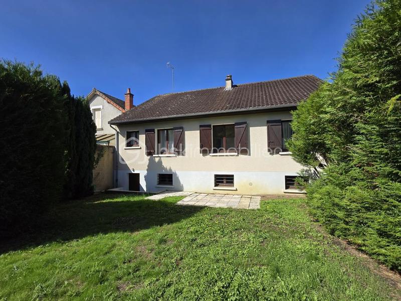 Pavillon - 85 m² - 3 pièces