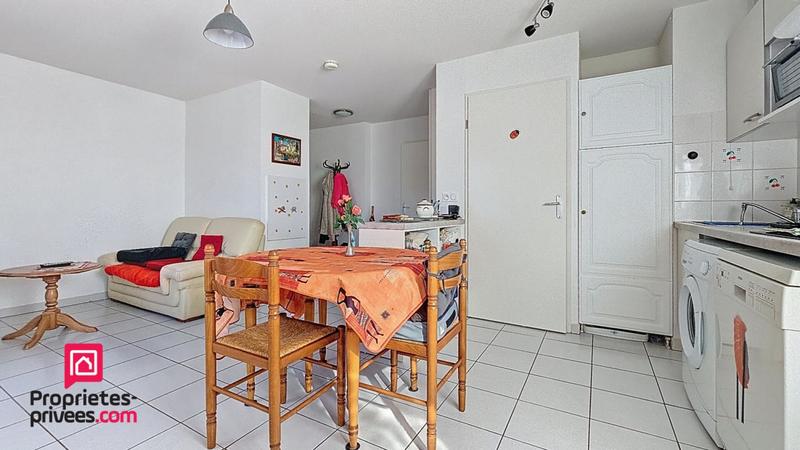 Appartement - 58 m² - 3 pièces