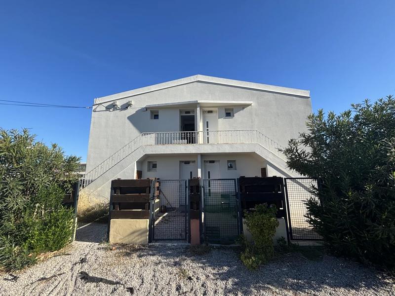 Immeuble mixte - 240 m²