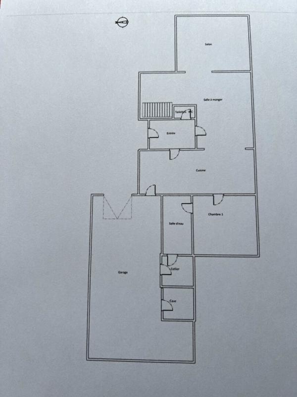 Maison - 200 m² - 6 pièces