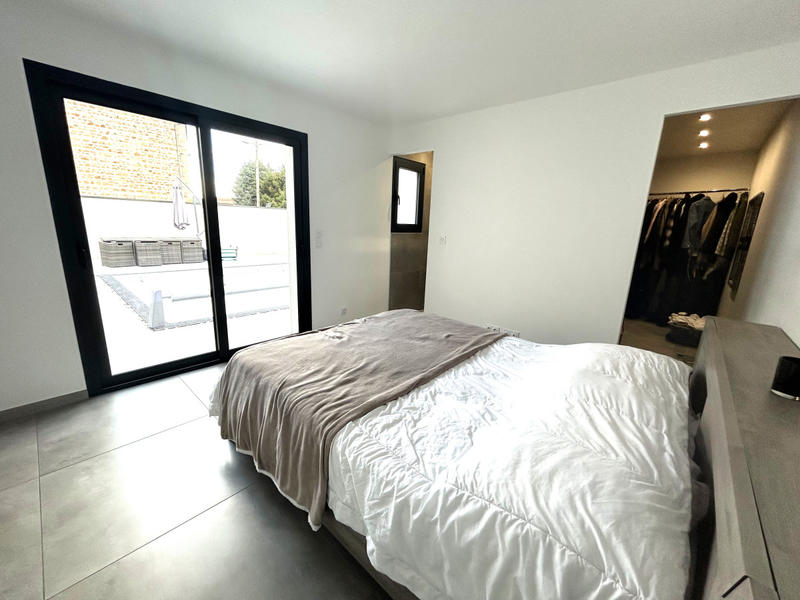 Maison - 125 m² - 5 pièces