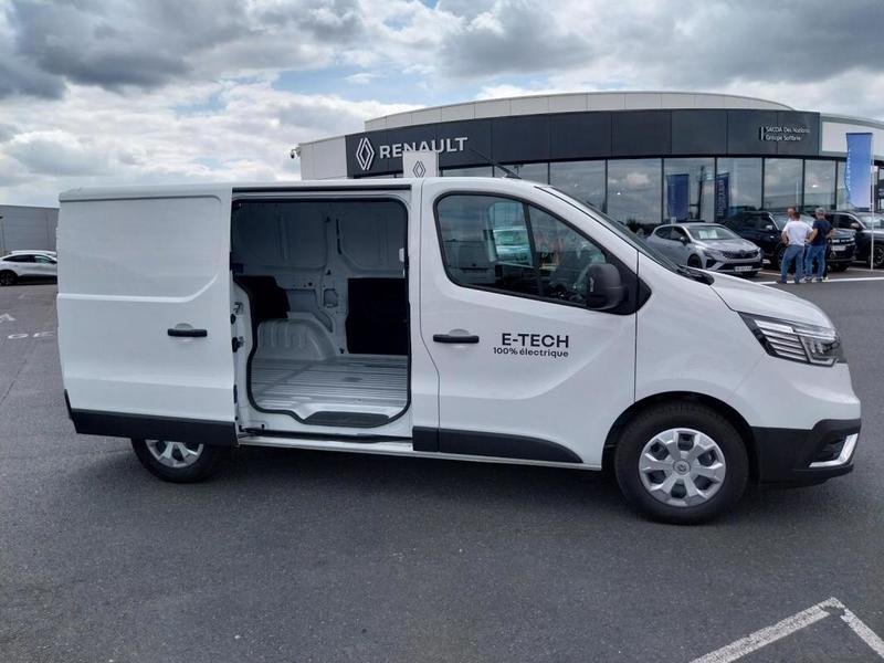 Renault Trafic Van E-Tech électrique Fg Gcf L1h1 52kWh Ac22