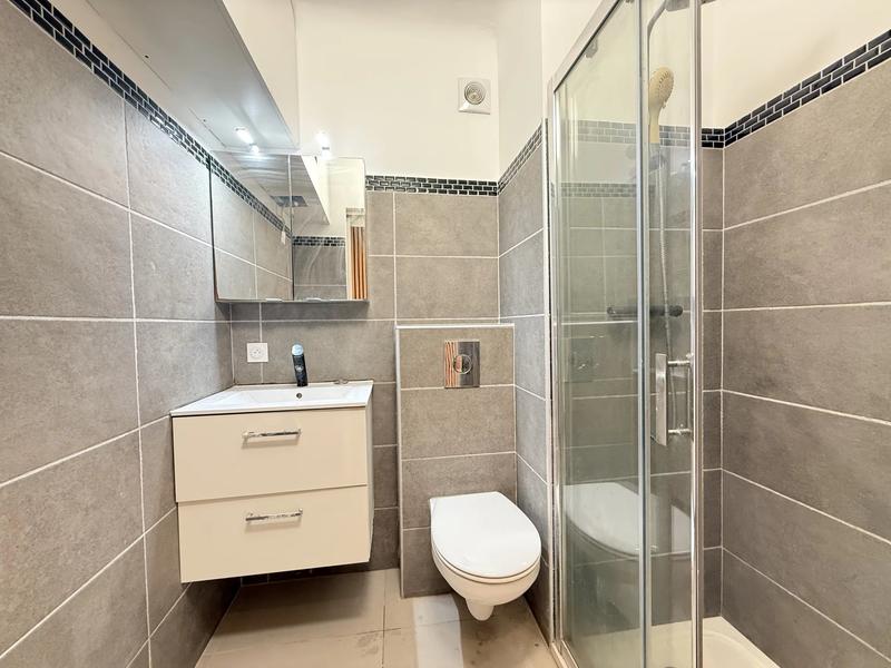 Appartement - 24 m² - 1 pièce