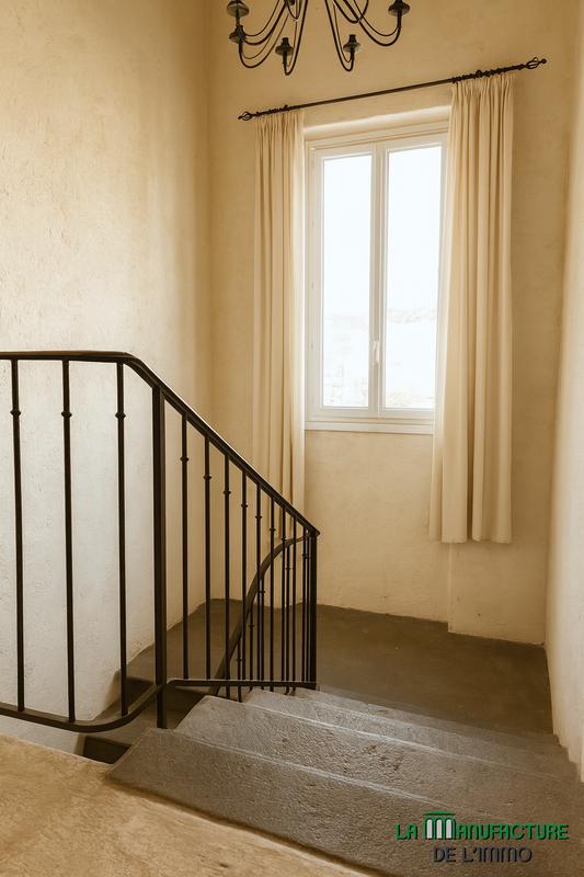 Maison - 152 m² - 6 pièces