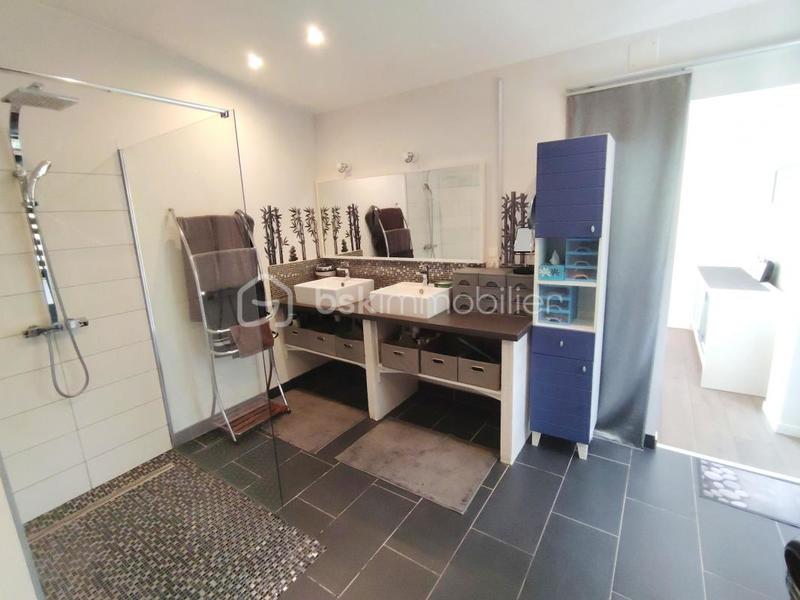 Maison d'architecte - 185 m² - 5 pièces