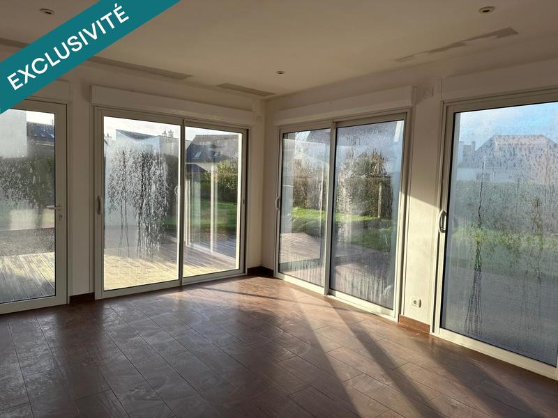 Maison de ville - 90 m² - 3 pièces