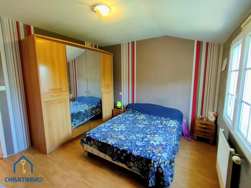 Maison - 153 m² - 7 pièces