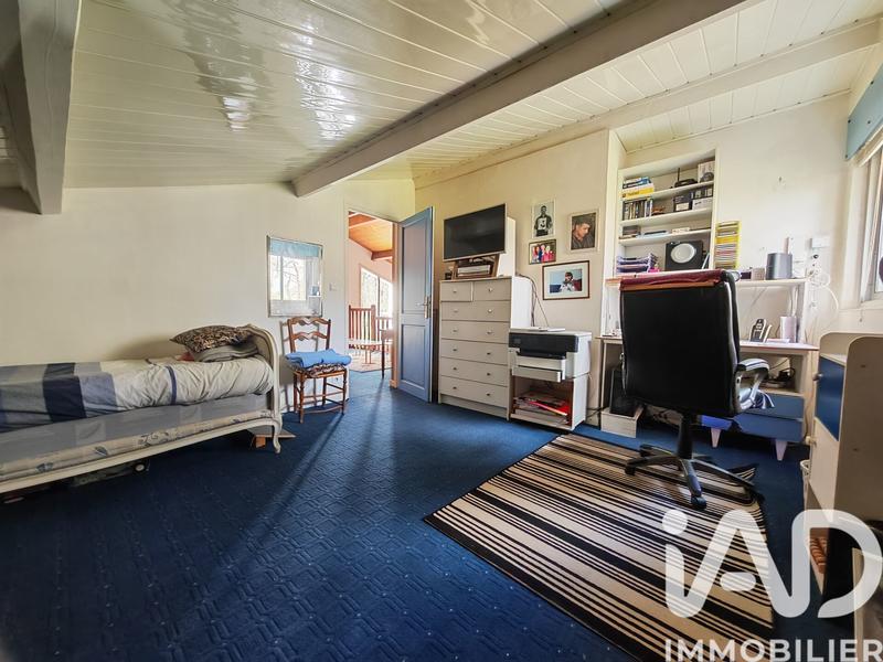 Maison - 184 m² - 7 pièces