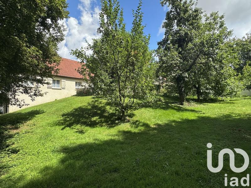 Maison - 125 m² - 7 pièces